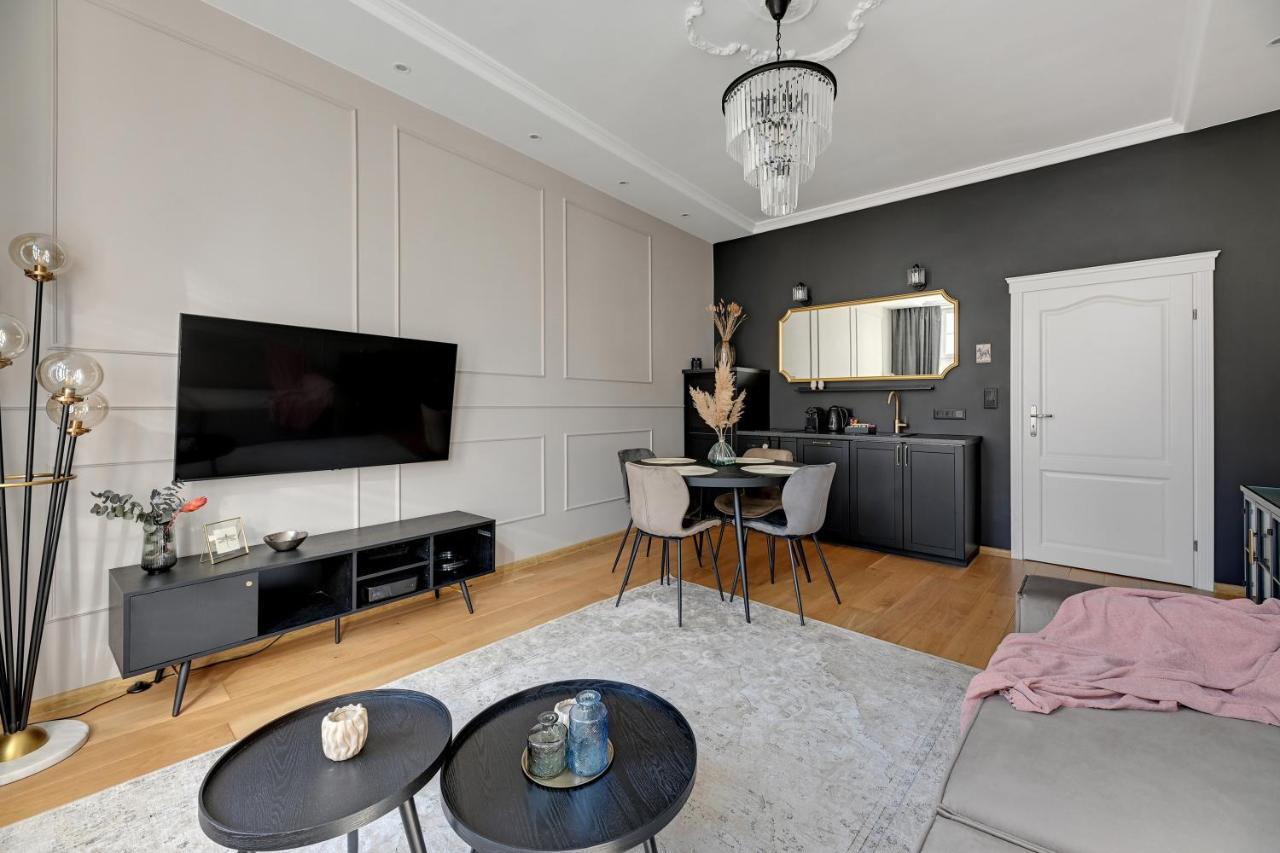 Old Town Ogarna IV Glamour By Downtown Apartments Gdańsk Eksteriør bilde
