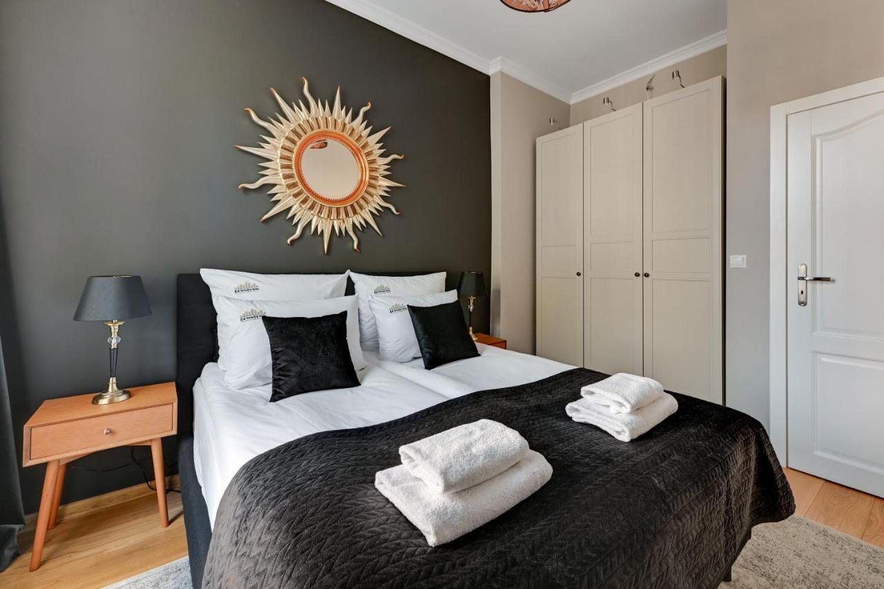 Old Town Ogarna IV Glamour By Downtown Apartments Gdańsk Eksteriør bilde