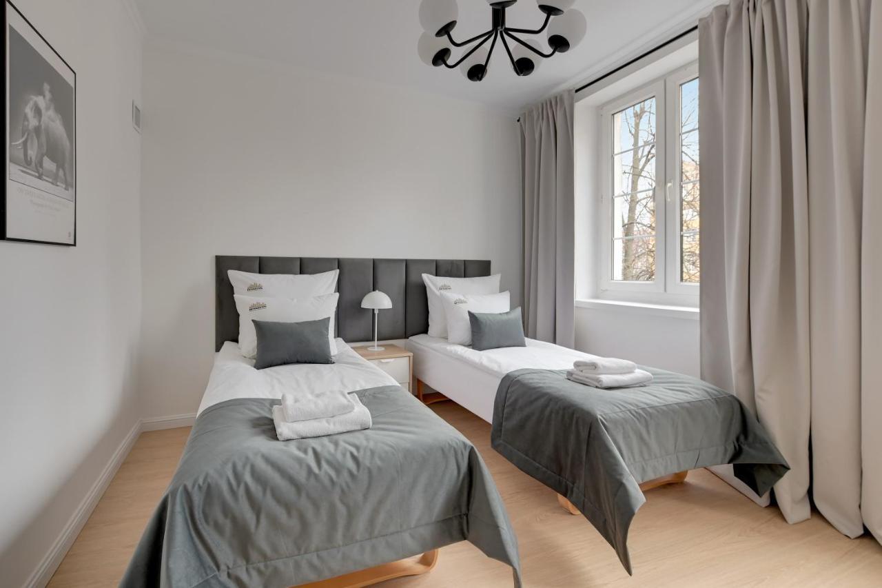 Old Town Ogarna IV Glamour By Downtown Apartments Gdańsk Eksteriør bilde