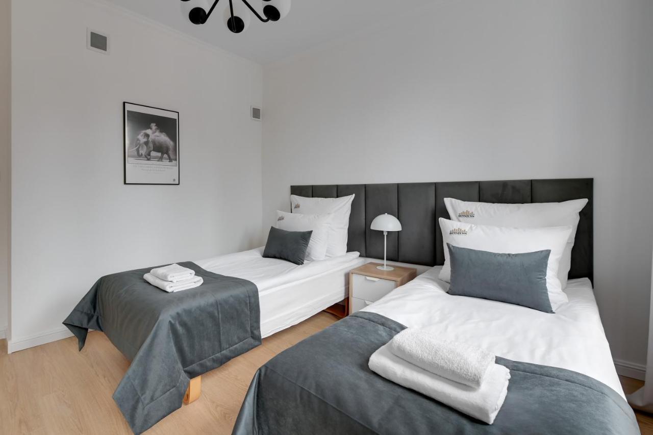 Old Town Ogarna IV Glamour By Downtown Apartments Gdańsk Eksteriør bilde