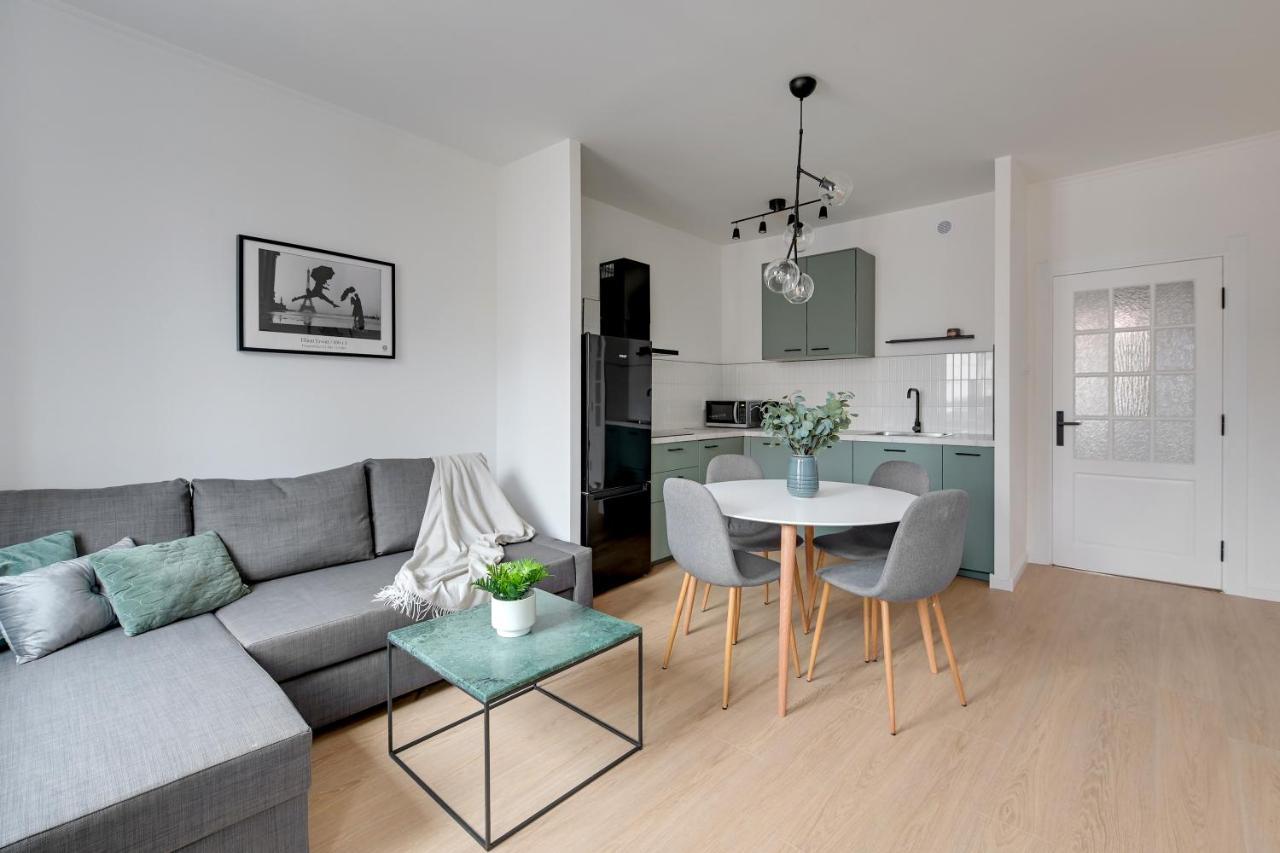 Old Town Ogarna IV Glamour By Downtown Apartments Gdańsk Eksteriør bilde