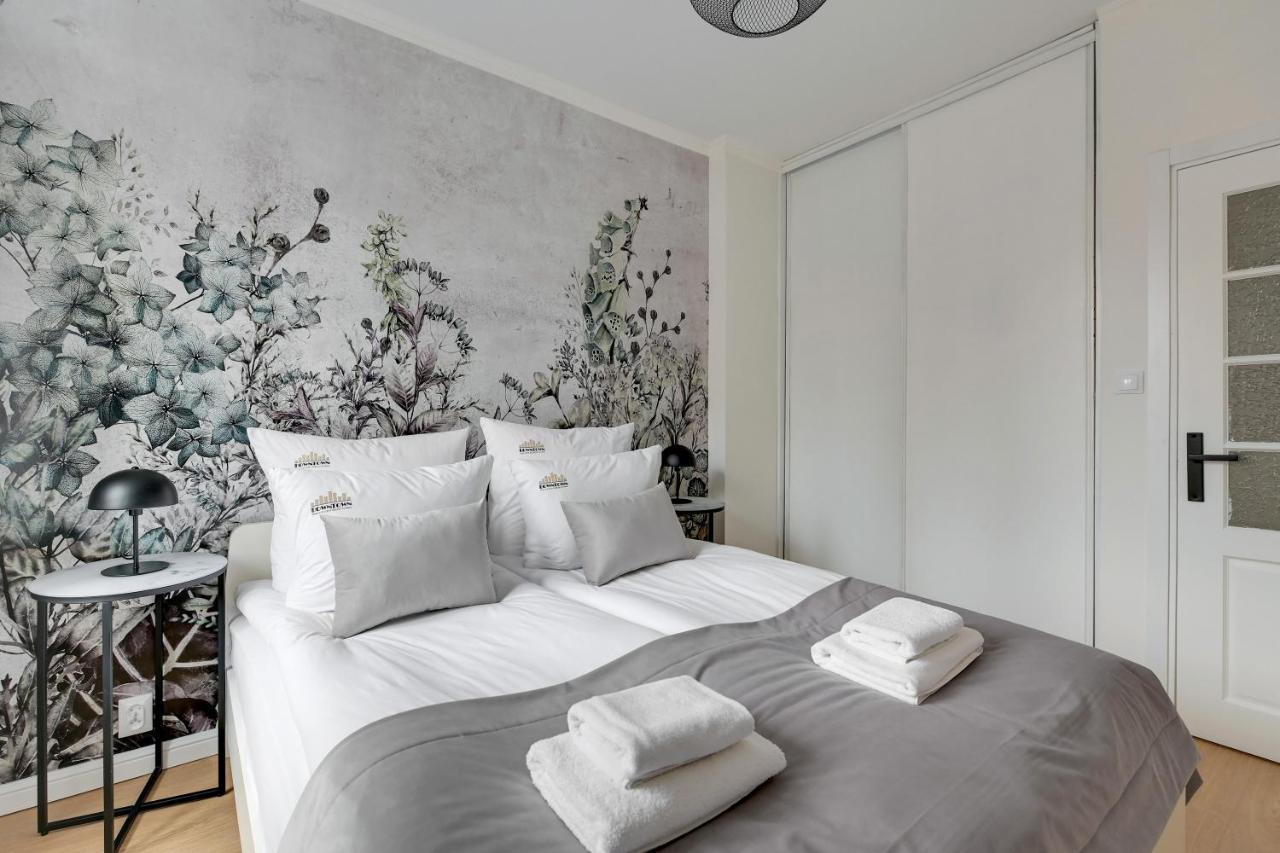 Old Town Ogarna IV Glamour By Downtown Apartments Gdańsk Eksteriør bilde